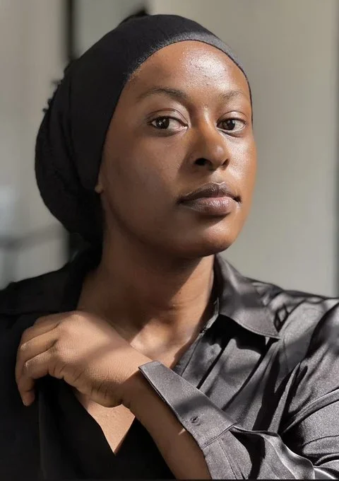 Nafisat Abdullahi dp picture